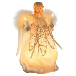 Kurt S. Adler Christmas Tree Topper (00082) -Xmas Trees Store 000822md