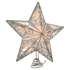 Kurt S. Adler Christmas Tree Topper (00662) -Xmas Trees Store 006622md