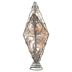 Kurt S. Adler Christmas Tree Topper (00662) -Xmas Trees Store 006623md