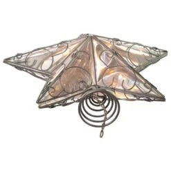 Kurt S. Adler Christmas Tree Topper (00662) -Xmas Trees Store 006626md