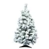 Vickerman Unlit Artificial Christmas Tree (01409) -Xmas Trees Store 01409lg