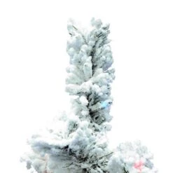 Vickerman Pre-Lit Artificial Christmas Tree (01412) 8 Vickerman Pre-Lit Artificial Christmas Tree (01412) -Xmas Trees Store 014122md