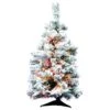 Vickerman Pre-Lit Artificial Christmas Tree (01412) 1 Vickerman Pre-Lit Artificial Christmas Tree (01412) -Xmas Trees Store 01412alg