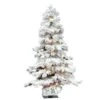 Vickerman Pre-Lit Artificial Christmas Tree (01563) -Xmas Trees Store 01563alg