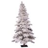 Vickerman Pre-Lit Artificial Christmas Tree (01566) 1 Vickerman Pre-Lit Artificial Christmas Tree (01566) -Xmas Trees Store 01566lg
