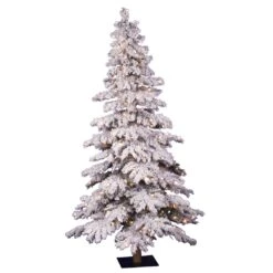 Vickerman Pre-Lit Artificial Christmas Tree (01566)