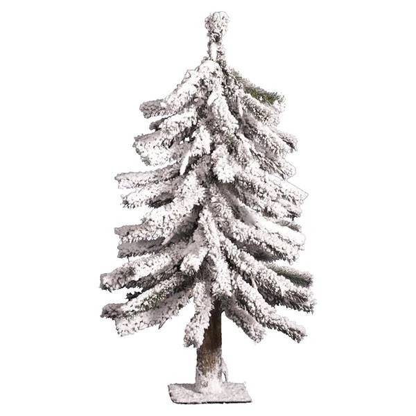 Vickerman Unlit Artificial Christmas Tree (025819) 4 Vickerman Unlit Artificial Christmas Tree (025819) - Image 2