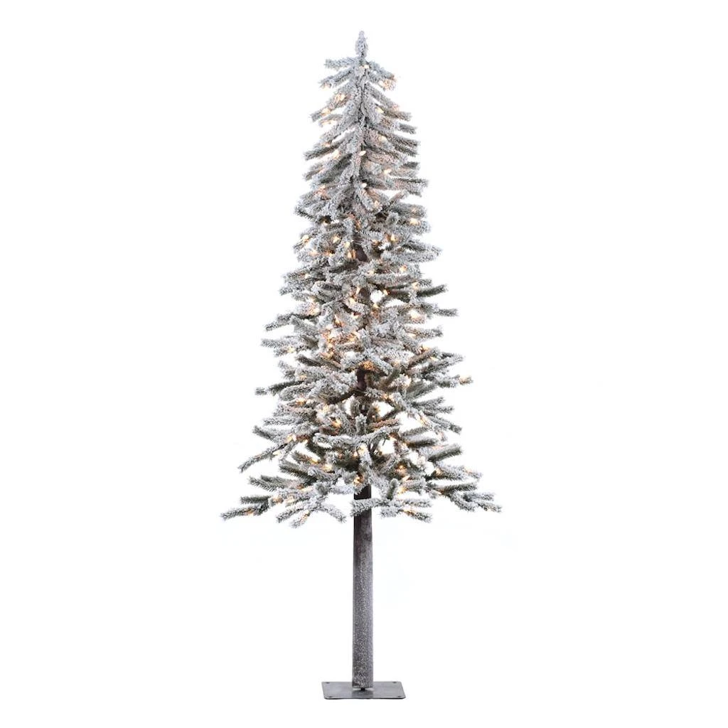Vickerman Unlit Artificial Christmas Tree (025864) 3 Vickerman Unlit Artificial Christmas Tree (025864)