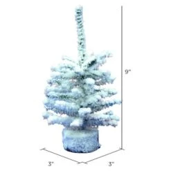Vickerman Unlit Artificial Christmas Tree (03582) 7 Vickerman Unlit Artificial Christmas Tree (03582) -Xmas Trees Store 035822md