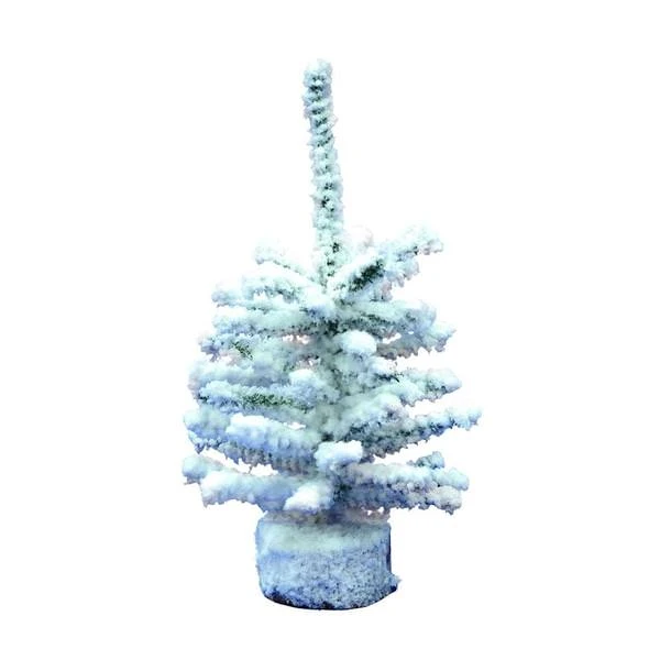Vickerman Unlit Artificial Christmas Tree (03582) 4 Vickerman Unlit Artificial Christmas Tree (03582) - Image 2