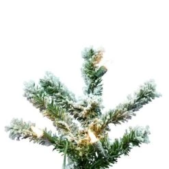 Vickerman Pre-Lit Artificial Christmas Tree (03754) 8 Vickerman Pre-Lit Artificial Christmas Tree (03754) -Xmas Trees Store 037542md