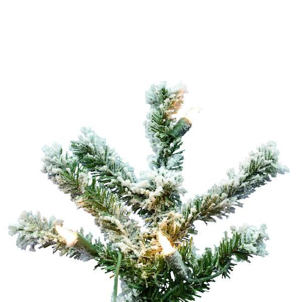 Vickerman Pre-Lit Artificial Christmas Tree (03754) 5 Vickerman Pre-Lit Artificial Christmas Tree (03754) - Image 3