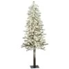 Vickerman Pre-Lit Artificial Christmas Tree (03761) 1 Vickerman Pre-Lit Artificial Christmas Tree (03761) -Xmas Trees Store 03761alg