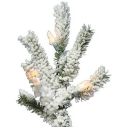 Vickerman Pre-Lit Artificial Christmas Tree (03902) 8 Vickerman Pre-Lit Artificial Christmas Tree (03902) -Xmas Trees Store 039022md