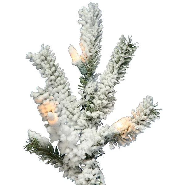 Vickerman Pre-Lit Artificial Christmas Tree (03902) 5 Vickerman Pre-Lit Artificial Christmas Tree (03902) - Image 3