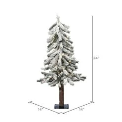Vickerman Pre-Lit Artificial Christmas Tree (03902) 9 Vickerman Pre-Lit Artificial Christmas Tree (03902) -Xmas Trees Store 039023md