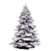 Vickerman Pre-Lit Artificial Christmas Tree (01656) 1 Vickerman Pre-Lit Artificial Christmas Tree (01656) -Xmas Trees Store 04430alg