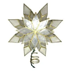 Kurt S. Adler Christmas Tree Topper (04578) -Xmas Trees Store 045782md