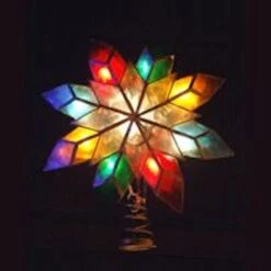 Kurt S. Adler Christmas Tree Topper (04580) -Xmas Trees Store 04580Miscmd