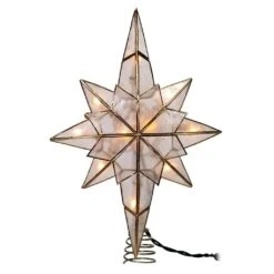 Kurt S. Adler Christmas Tree Topper (07594)
