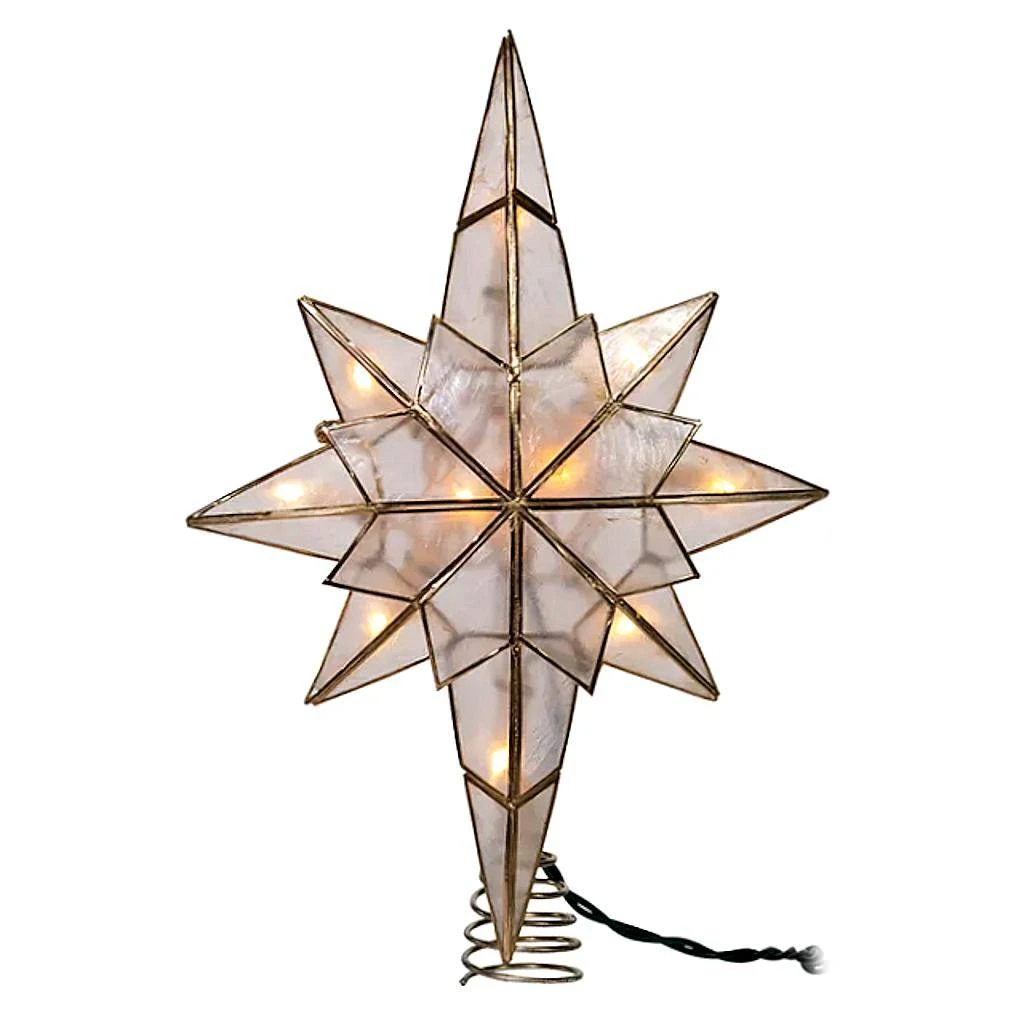 Kurt S. Adler Christmas Tree Topper (07594) 3 Kurt S. Adler Christmas Tree Topper (07594)