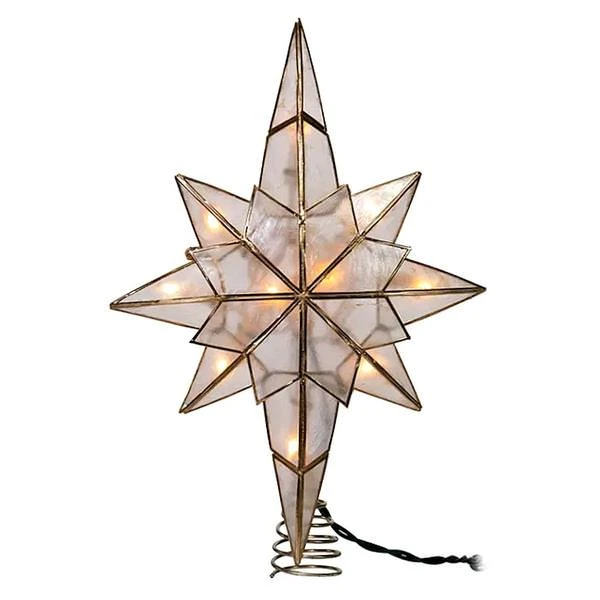 Kurt S. Adler Christmas Tree Topper (07594) 4 Kurt S. Adler Christmas Tree Topper (07594) - Image 2