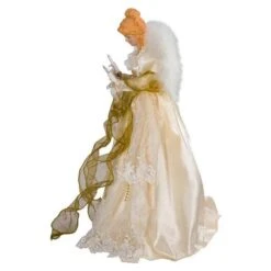 Kurt S. Adler Christmas Tree Topper (08959) -Xmas Trees Store 089594md