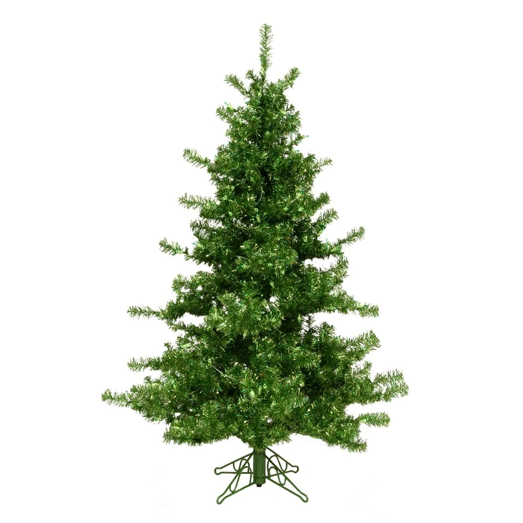 Vickerman Pre-Lit Christmas Tree (10607) 3 Vickerman Pre-Lit Christmas Tree (10607)