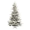 Vickerman Unlit Artificial Christmas Tree (107591) 2 Vickerman Unlit Artificial Christmas Tree (107591) -Xmas Trees Store 107591lg