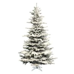 Vickerman Unlit Artificial Christmas Tree (107591)
