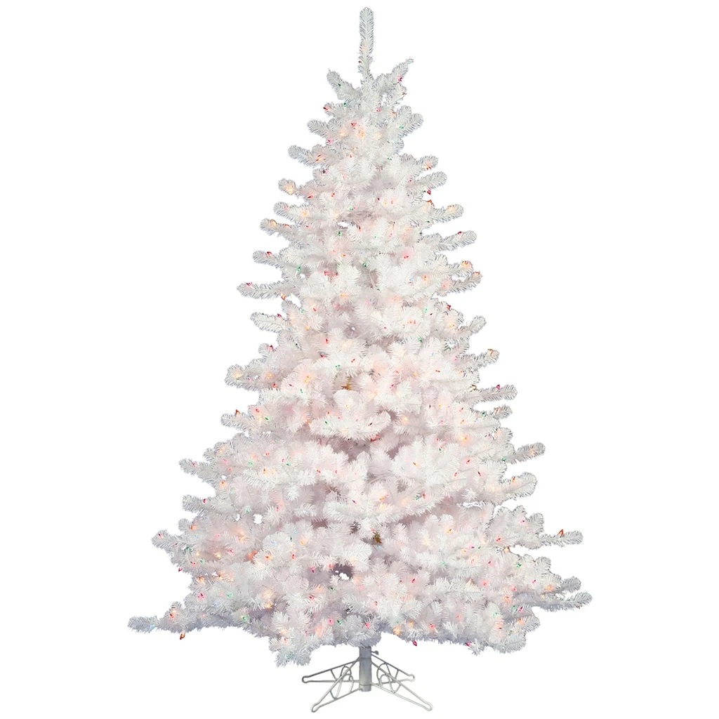 Vickerman Pre-Lit Christmas Tree (11724) 3 Vickerman Pre-Lit Christmas Tree (11724)