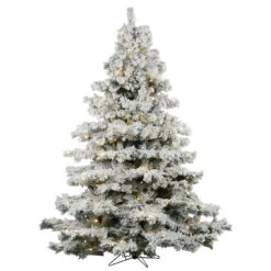 Vickerman Pre-Lit Artificial Christmas Tree (11745)