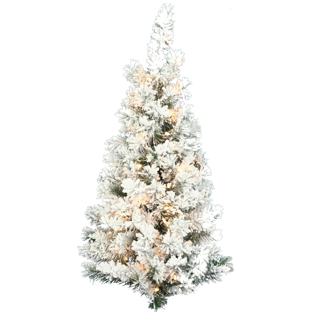 Vickerman Pre-Lit Artificial Christmas Tree (11750) 3 Vickerman Pre-Lit Artificial Christmas Tree (11750)