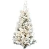 Vickerman Pre-Lit Artificial Christmas Tree (11752) -Xmas Trees Store 11752lg