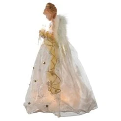 Kurt S. Adler Christmas Tree Topper (12797) -Xmas Trees Store 127973md