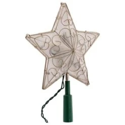 Kurt S. Adler Christmas Tree Topper (12901) 10 Kurt S. Adler Christmas Tree Topper (12901) -Xmas Trees Store 129013md