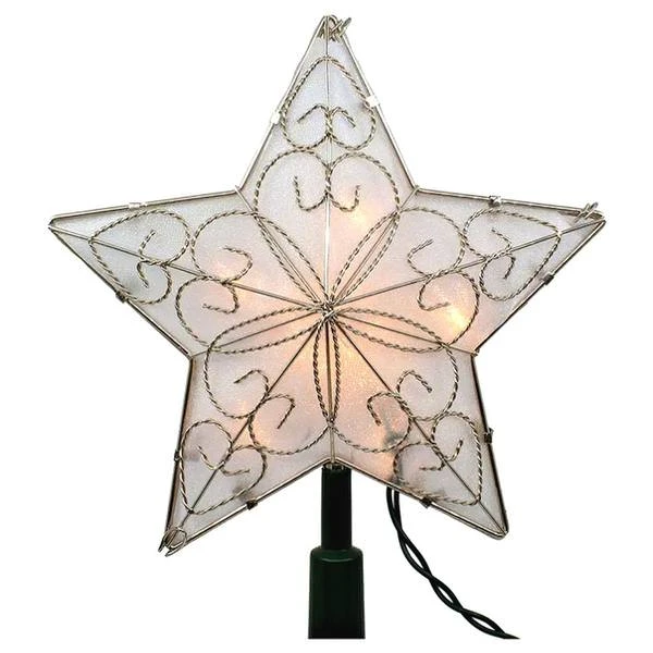 Kurt S. Adler Christmas Tree Topper (12901) 4 Kurt S. Adler Christmas Tree Topper (12901) - Image 2