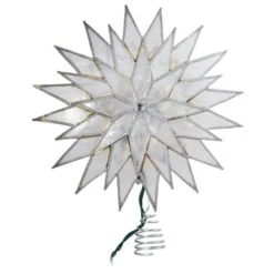 Kurt S. Adler Christmas Tree Topper (13474) -Xmas Trees Store 134742md