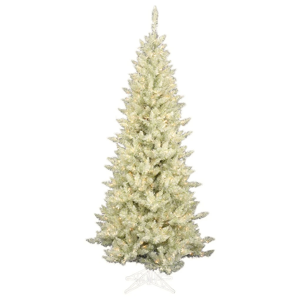 Vickerman Pre-Lit Christmas Tree (14651) 3 Vickerman Pre-Lit Christmas Tree (14651)