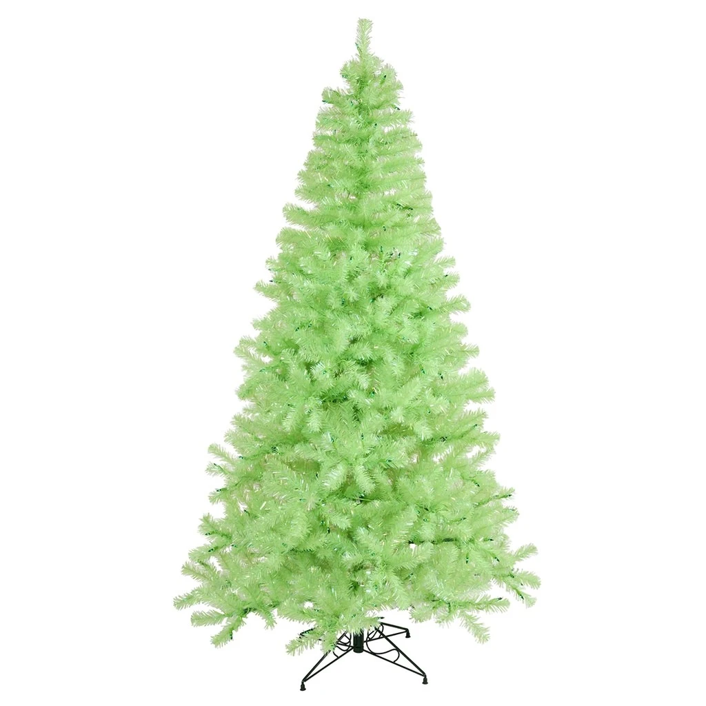 Vickerman Pre-Lit Christmas Tree (14739) 3 Vickerman Pre-Lit Christmas Tree (14739)