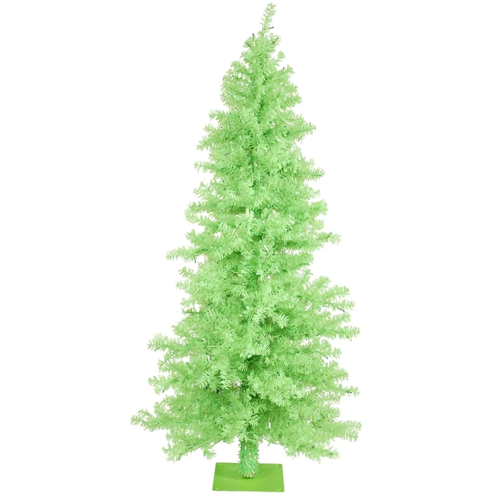 Vickerman Pre-Lit Christmas Tree (14852) 3 Vickerman Pre-Lit Christmas Tree (14852)