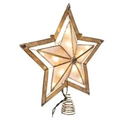 Kurt S. Adler Christmas Tree Topper (15603) -Xmas Trees Store 156032md