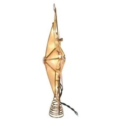Kurt S. Adler Christmas Tree Topper (15603) -Xmas Trees Store 156034md