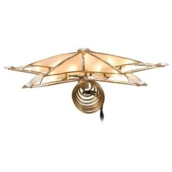 Kurt S. Adler Christmas Tree Topper (15603) -Xmas Trees Store 156036md