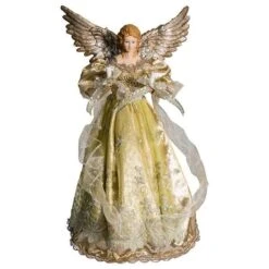 Kurt S. Adler Christmas Tree Topper (15857) -Xmas Trees Store 158572md