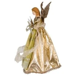 Kurt S. Adler Christmas Tree Topper (15857) -Xmas Trees Store 158573md