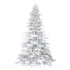Vickerman Unlit Artificial Christmas Tree (16019) -Xmas Trees Store 16019lg