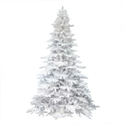 Vickerman Unlit Artificial Christmas Tree (16019)