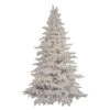 Vickerman Pre-Lit Artificial Christmas Tree (16027) -Xmas Trees Store 16026lg