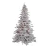 Vickerman Prelit Artificial Christmas Tree (160305) -Xmas Trees Store 160305lg